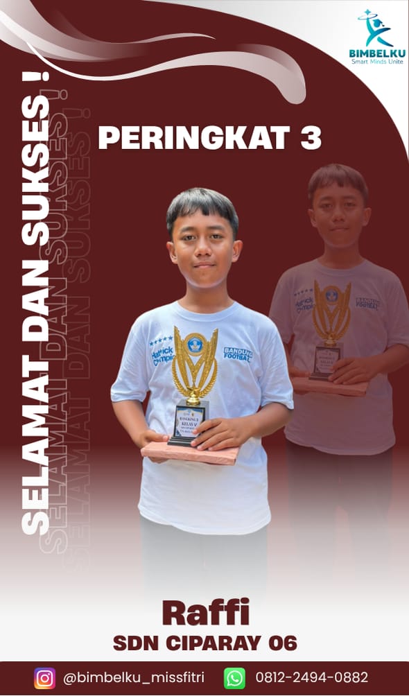 Siswa Berprestasi